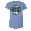 3413Y Youth Extra Soft Tri-blend Tee Thumbnail