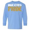 5400B Youth Heavy Cotton Long Sleeve Thumbnail