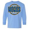 5400B Youth Heavy Cotton Long Sleeve Thumbnail